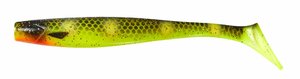 Виброхвосты LJ 3D Series KUBIRA SWIM SHAD 9,0in (22,90)/PG21 1шт., фото 2