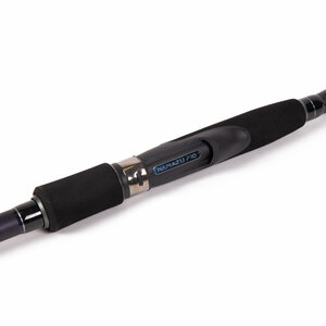 Спиннинг штекерный карбоновый Namazu Pro SupaPull-Jack Light heavyweight IM8 2,55 m/ 8-32 г, фото 5