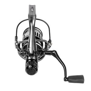 Катушка Byte feeder 4000S CP 4+1 подшип + зап шпуля (HS-BF-4000S-S) Helios, фото 8