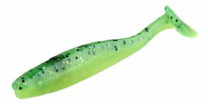 Виброхвосты съедобные LJ Pro Series MINNOW 3.3in (08.40)/T18 7шт., фото 2