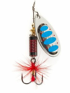 Блесна вращающаяся Lucky John BONNIE BLADE 04 10.3г 003 в блистере, фото 2