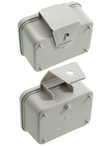 Коробка рыболов. для нажив. с крыш. термо Meiho BAIT COOLER 203 142х116х73, фото 4