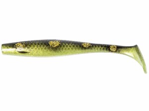 Виброхвосты LJ 3D Series KUBIRA SWIM SHAD 5,0in (12,50)/PG20 3шт., фото 3