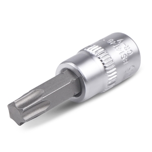 Торцевая головка со вставкой AVS BS14T40, T40, квадрат 1/4″, профиль TORX, фото 2