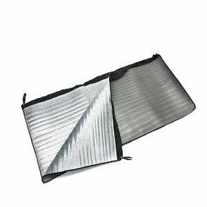 Пол для зимней палатки СЛЕДОПЫТ PF-TW-08 3-х местн., 220х220х0,5 см, однослойный, полиэтилен вспен., фото 3