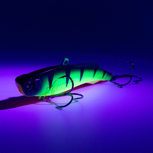 Раттлин Namazu StalkeR silicone, L-90 мм, 28гр, тонущий №03, фото 7