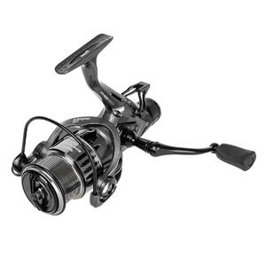 Катушка Byte feeder 4000S CP 4+1 подшип + зап шпуля (HS-BF-4000S-S) Helios, фото 3