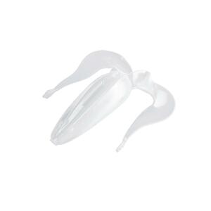 Лягушка Frog 2,56"/6,5 см White 7шт. (HS-21-001) Helios, фото 2