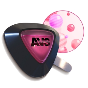 Автомобильный ароматизатор AVS MM-003, «Bubble gum», 5 мл, фото 4