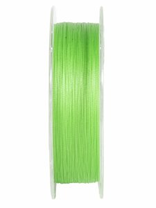 Шнур плетёный Salmo Sniper х4 ETERNO BRAID Apple Green 125/010, фото 4