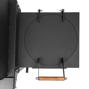 Смокер-гриль SMART-600 Оптима (HS-SG-600-O) Helios, фото 14