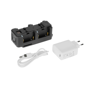 Зарядное устройство GreenBean QuadCharger NPF, фото 8