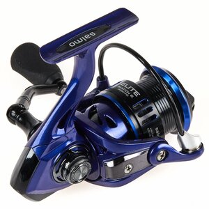 Катушка безынерционная Salmo Elite MATCH 6 3000FD, фото 4