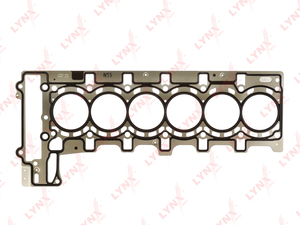 Прокладка ГБЦ LYNXauto SH-0305. Для: BMW БМВ 1(F20/E82) 3.0 11> / 2(F23) 13> / 3(E90/F30) 3.0 11> / 4(F36) 3.0 13> / 5(F10/F07) 3.0 10> / 6(F06/F12) 3.0 11> / 7(F01) 3.0 12> / X3(F25) 3.0 10-17 / X4(F26) 3.0 14-18 / X5(E70/F15) 3.0 10> / X6(E71/E72/F16) 3, фото 1