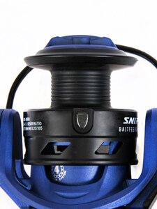 Катушка безынерционная Salmo Sniper BAITFEEDER 4 4000BR, фото 6