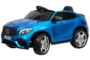 Детский автомобиль Toyland Mercedes-Benz GLC YEP7417 синий, фото 1