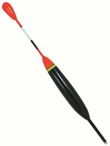 Поплавок бальзовый Salmo 10 05.0 индивидуальная упаковка, фото 2