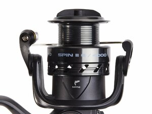 Катушка безынерционная Salmo Diamond SPIN II 6 4000FD, фото 6