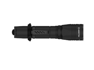 Фонарь с комплектом для тактических задач Armytek Dobermann Extended Set, холодный свет, аккумулятор 18650 Li-Ion, ЗУ, магнитное крепление, выносная кнопка, два цветных фильтра, кейс (F02005C), фото 12