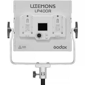 Осветитель светодиодный Godox LITEMONS LP400R, фото 4