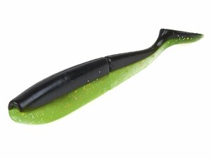 Виброхвосты LJ 3D Series Zander Paddle Tail 4.8in (12.00)/Z05 4шт., фото 2