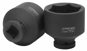 JONNESWAY S03A8170 Головка торцевая ударная 1"DR, 70 мм, фото 1