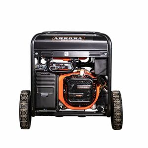 Бензиновый генератор Aurora AGE 7500 DZN с блоком автоматики, 6 кВт, фото 7