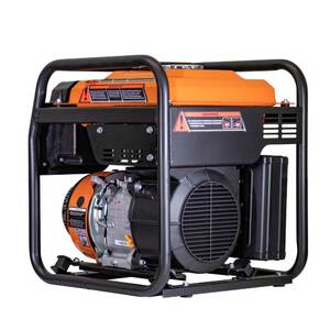 Инверторный генератор Aurora AGE 4500 i, 3,5 кВт, фото 3