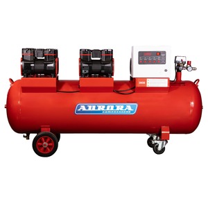 Безмасляный компрессор Aurora PASSAT-250/1250 MODULE 4G, ресивер 236 л, 7,25 кВт, фото 8