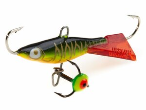 Балансир Lucky John VIKING 4 + тр. 40мм/301RT блистер, фото 2