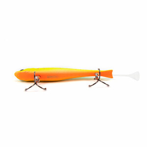 Раттлин Namazu Ozzy, L-80 мм, 24 г, тонущий, цвет №7, фото 5