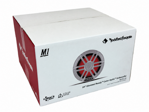 Сабвуфер влагозащищенный Rockford Fosgate M1D2-10, фото 11