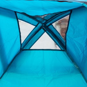 Палатка душ-туалет СЛЕДОПЫТ, 160х160х200 см, цвет waterfall, фото 5