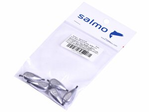 Груза Salmo BULLET на силик. трубке 14.0г 5шт, фото 2