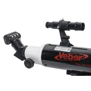 Телескоп цифровой Veber DigiStar 500/80AZ рефрактор, фото 6