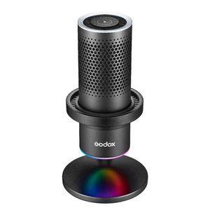 Микрофон Godox EM68X с подсветкой RGB, фото 3