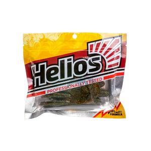 Твистер Credo 3,35"/8,5 см Star Oil 7шт. (HS-11-042) Helios, фото 2