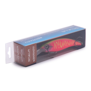 Воблер Namazu Scylla, L-120мм, 34 г, шэд,минноу, плавающий (5,5-7,5м), цвет №9, фото 8