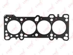 Прокладка ГБЦ LYNXauto SH-0096. Для KIA Carens II 1.6 02-06 / Shuma II 1.6 01-04, фото 1