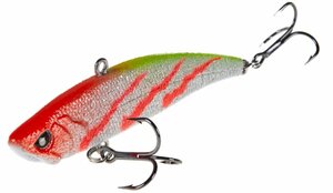 Воблер тонущий вертикальный LJ Pro Series SLIM VIB S 80.00/357, фото 2