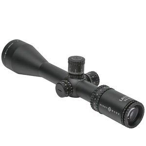 Оптический прицел Sightmark Latitude 10-40x60 Benchrest, D34 мм, 2-ая фокальная плоскость, Zero Stop, подсветка сетки зеленая/красная (SM13044BR), фото 6