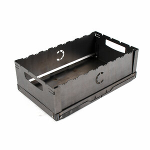 Мангал-дипломат Следопыт, 555х306х355 мм, толщина 2 мм, в сумке, фото 6