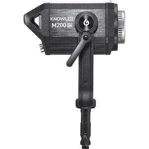 Осветитель светодиодный Godox Knowled M200Bi студийный, фото 11