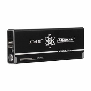 Пусковое устройство Aurora ATOM 18 EVOLUTION, 12 В, пусковой ток до 600 А, фото 2