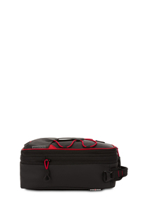 Термосумка Swissgear (8,5 л.), 20х18х26 см, черная, фото 4