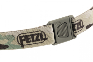 Фонарь светодиодный налобный Petzl Tactikka + камуфляж, 350 лм, фото 4