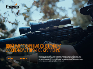 Фонарь Fenix HT18, фото 14