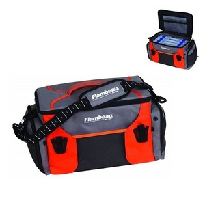 Сумка рыболовная с коробками Flambeau Ritual 50D TACKLE BAG, фото 1