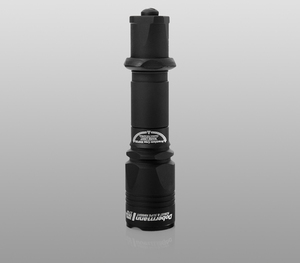 Фонарь светодиодный тактический Armytek Dobermann Pro XHP35 HI, 1570 лм, теплый свет, аккумулятор, фото 6