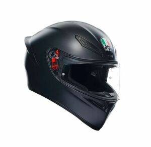 Шлем AGV K1 S E2206 Matt Black M, фото 1